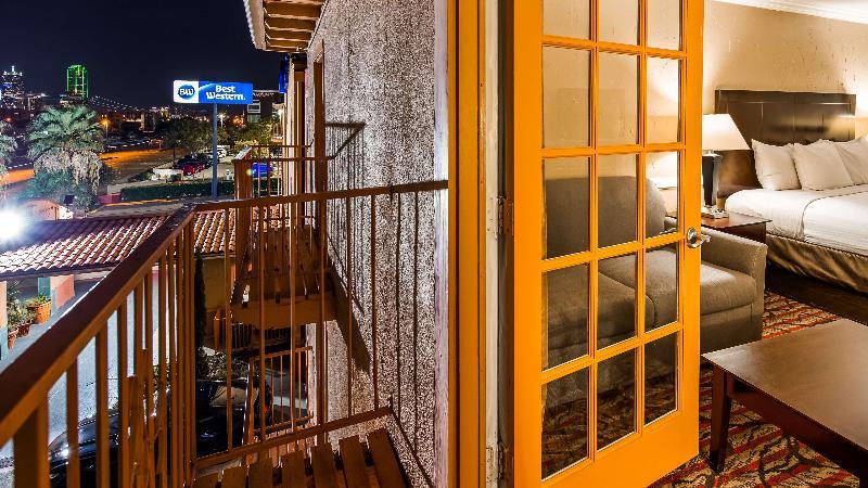 Motel 6 Dallas Tx Downtown Bagian luar foto